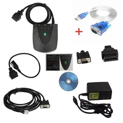 Newest Version Honda HDS HIM Diagnostic Tool with Double Board V3.104.24