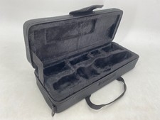 New Excellent Eb key Clarinet Case Strong Light Thick padding