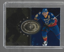 Brett HULL  1998-99 SPx Finite Radiance 97 (#0130/3475) - Blues