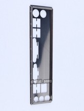 OEM I/O Shield For MSI B75MA P45 Motherboard Backplate IO