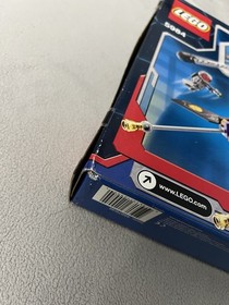 LEGO 5984 Lunar Limo NEW SEALED MISB Space Police 391 Pieces Super Rare