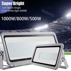 500W 800W 1000W LED Flood Light Outdoor Stadium Soccer Field Arena Spotlight