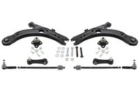 Lenkersatz RadaufhäNgung Vorderachse FüR Audi Seat Skoda VW A3 Leon Toledo II