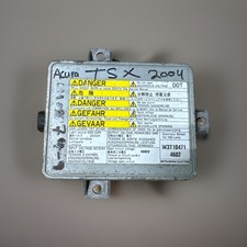 MITSUBISHI ELECTRIC XENON HID HEADLIGHT BALLAST CONTROL MODULE OEM W3T10471