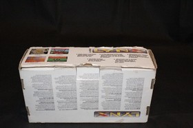 Atari Lynx 2 With 7 games and original box tested working Please read