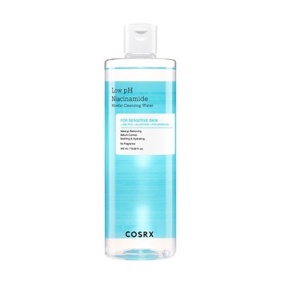 Cosrx Low PH Niacinamide Micellar Cleansing Water (400ml)