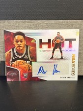 2021-22 Panini NBA Hoops Basketball Cards Checklist 31