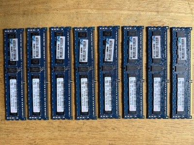Hynix HMT351U6CFR8C-PB PC3-12800U DDR3 32GB RAM Memory | 8x4GB |