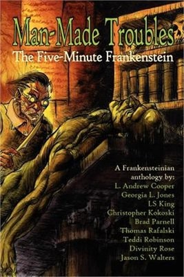 Man-Made Troubles (Paperback or Softback)