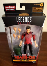 Marvel Legends Shang-Chi Figure BAF Mr. Hyde new