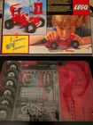 LEGO Expert Builder Set: (8030) Vintage 1984 Complete in Box!