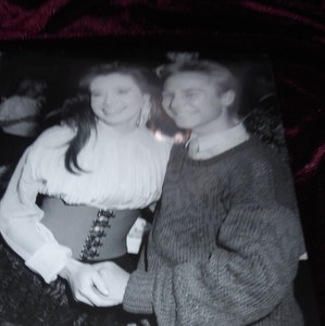 Shannen Doherty Photo 1987 Kieth Coogan Scott Downie Celebrity Photographer