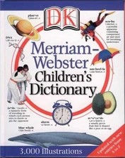 Merriam-Webster Children's Dictionary Hardcover