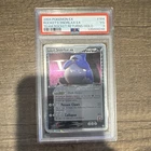 Pokemon 2004 Team Rocket Returns Rocket's Snorlax ex 104/109 Holo PSA 3
