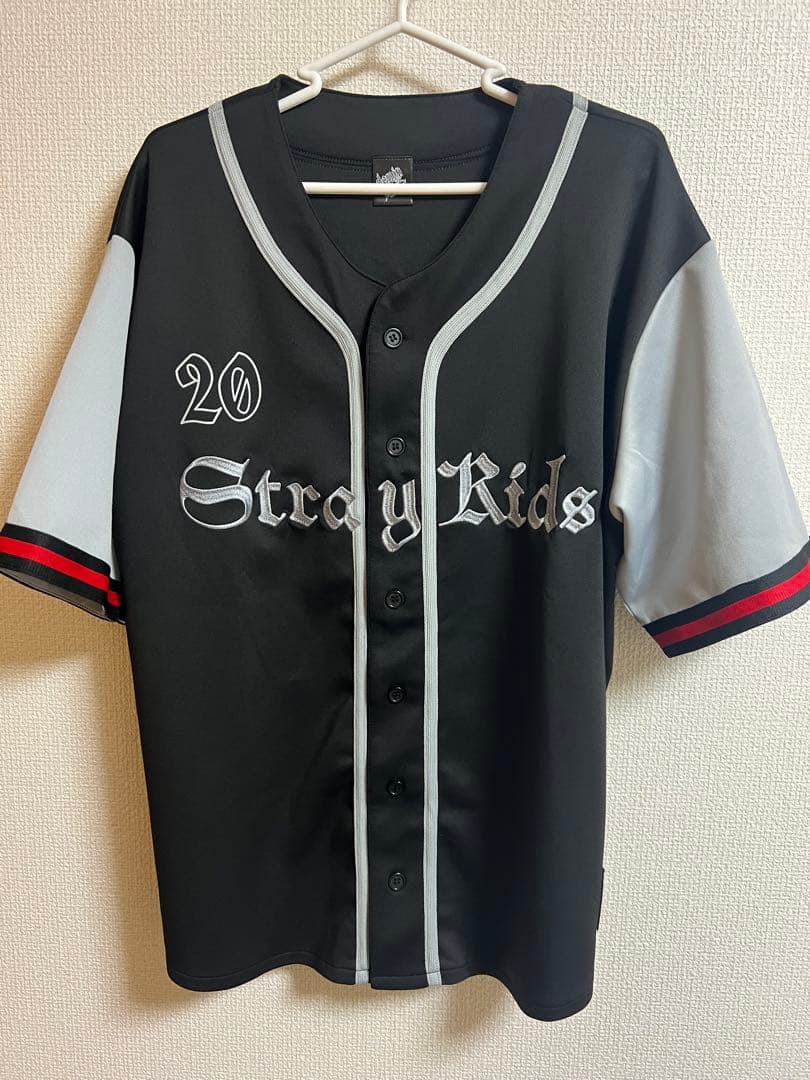 Stray Kids Hyunjin UNIFORM SHIRT World Tour dominATE JAPAN JYP pop up used good
