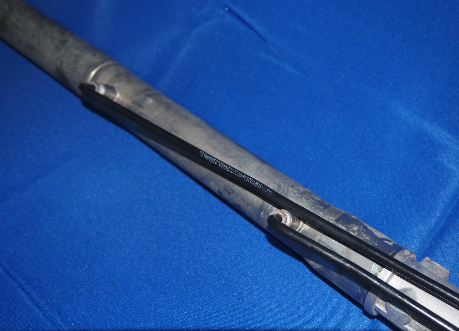 *DEFECTIVE* 2008 2009 Ferrari 430 Scuderia Close Ratio Steering Rack OEM 226819
