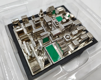 PUZZLE/38Beets：未開封CD Agatsuma Anpanman Genius Brain First Puzzle 80 Pieces Camp