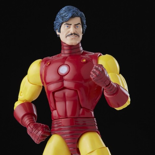 Iron Man. Marvel Legends 20th Anniversary Series 1. Hasbro - Imagen 5 de 11