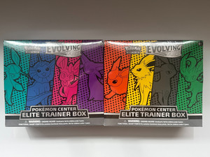 Evolving Skies Elite Trainer Box | eBay