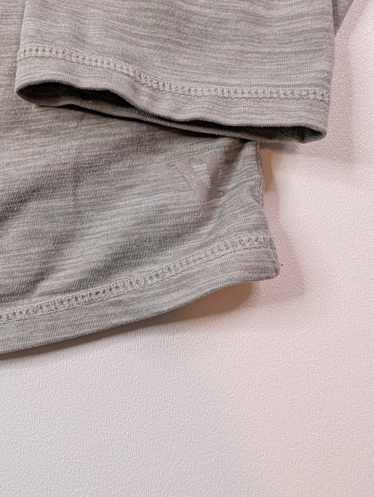 Vuori Ease Performance Half Zip Pullover Men’s Si… - image 5