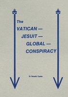 Ronald Cooke | The Vatican Jesuit Global Conspiracy | Taschenbuch | Englisch