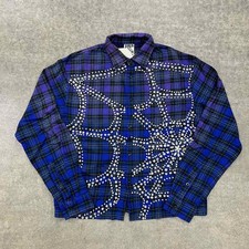 Vale Flannel "VALLEY DREAMS" - Size L (401-443)