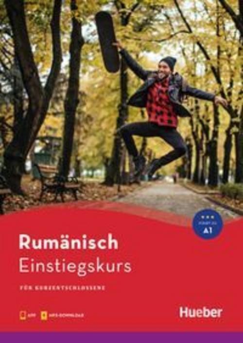Einstiegskurs Rumänisch Katharina Palcu