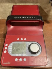 GAME READY GR  CONTROL UNIT DOES NOT POWER ON