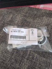 BMW 6er E63 E64 positive Batterieklemmenabdeckung #61149177111 NEU ORIGINAL