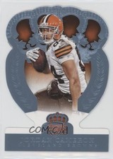 2014 Panini Crown Royale Retail Platinum 5/5 Jordan Cameron #43 0b5