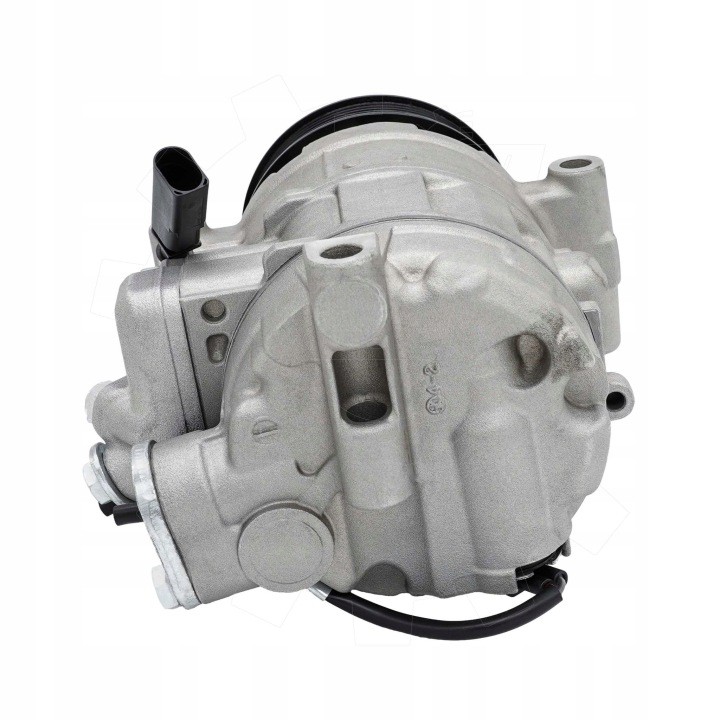 Compresseur de climatisation 84SKV015 robuste à 6 gorges pour AUDI A4 - 4