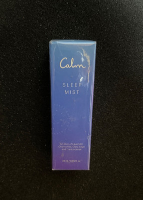 CALM  Sleep Mist .95Fl Oz 28ML
