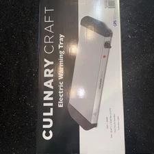 electric food warming tray