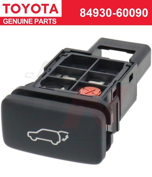 Toyota HecktüRsteuerschalter 84930-60090-image