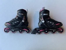Rollerblade BladeRunner Advantage Pro XT Women's Inline Skate, Size 8 - Pink