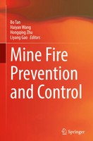 Mine Fire Prevention And Control | Bo Tan (U. A.) | Englisch | Buch | Xi | 2025