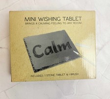 Island Dogs Mini Wishing Tablet, 6" x 8"