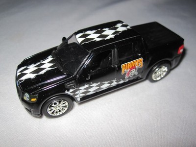 Upper Deck Pittsburgh Pirates Ford SVT Adrenalin Concept