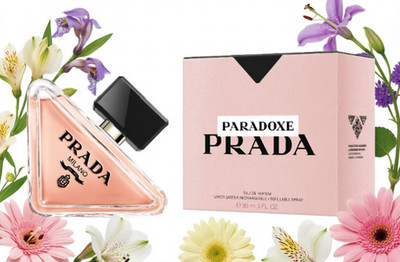 PRADA-Paradoxe by Prada EDP 3.0oz/90ml Spray Perfume for Women New In Sealed Box