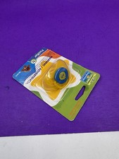 Sesame Street Beginnings Big Bird Pacifier Holder 0 Months