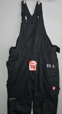 Engelbert Strauss Cordura Motion Overall Trousers Workwear Men s Size 27