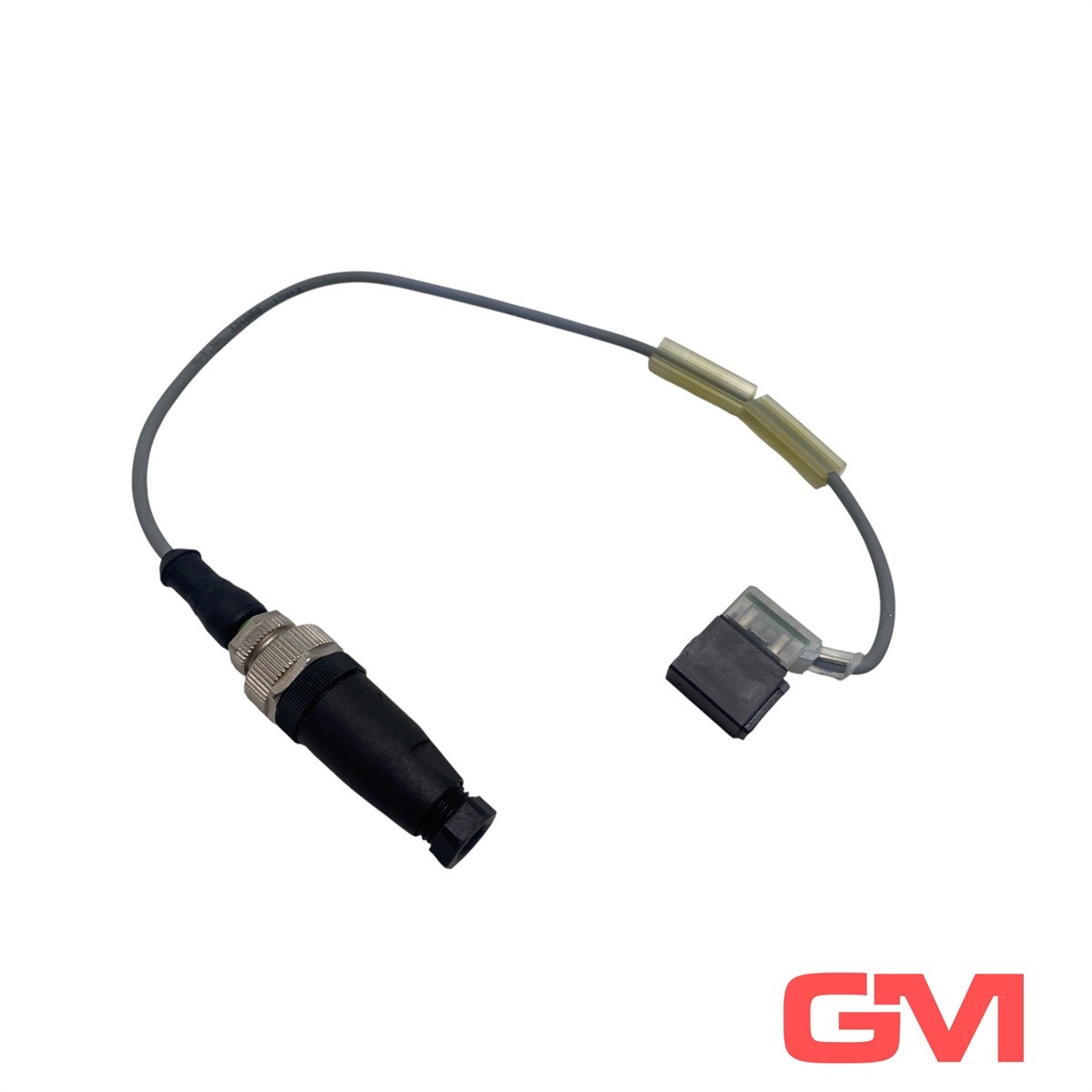 Festo Mains Outlet Cable KMYZ-9-24-2,5-LED-PUR-B 193687 + MSZE-2-24-DC