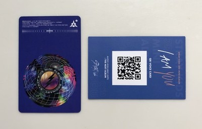 Stray Kids Lee Know Han Unit I am You & Oddinary Official