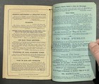 Antique 1888 Dr. Radway’s R.R.R. Almanac And Guide To Health, Middleport, OH — photo 4