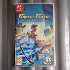 Prince of Persia: The Lost Crown Switch  BRAND NEW AND SEALED - FREE SHIPPING