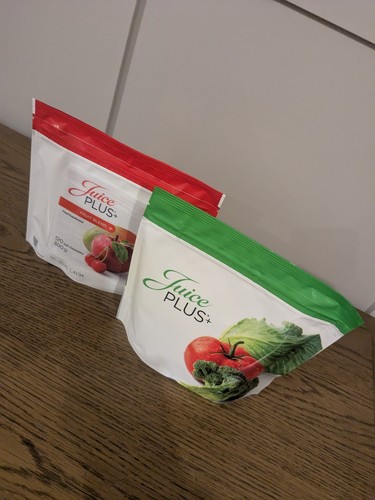 Juice Plus Chewables Fruit & Vegetable 120 Chewables For Kids And Adults 10/05 - Picture 3 of 7