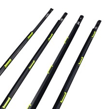 Belt Weatherstrip Window Seal Molding Set For 96-00 Honda Civic Sedan