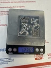 3.9 Troy Oz Fine Silver Bullion (.999) Custom Pawn Man Bar - 123grams Free Shipp
