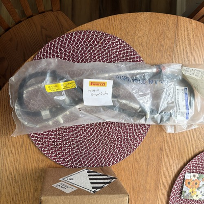 #ad NEW OEM Ford Engine Block Heater Wire Cord HC3Z 6B018 G F250 F350 6.2L 2017 2019 $21.00