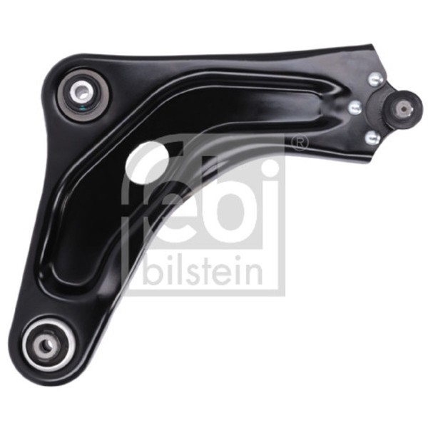 Querlenker, RadaufhäNgung Febi Bilstein 179986 Vorderachse, Rechts, Unten-image